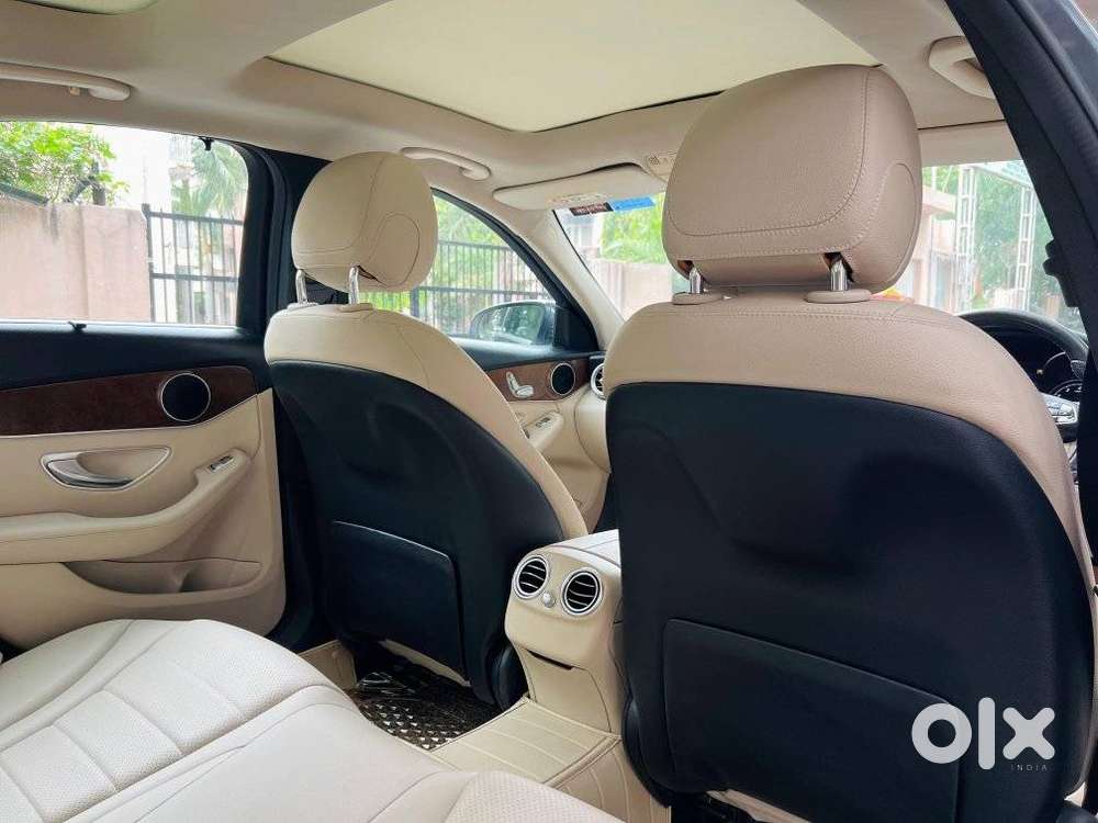 Mercedes-benz C-class C 200, 2017, Petrol