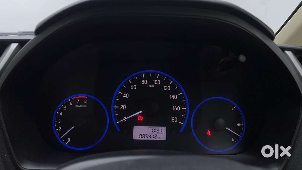 Honda Amaze 1.2 S I-vtec, 2017, Petrol