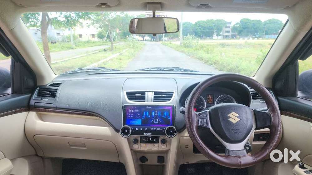 Maruti Suzuki Swift Dzire Zdi Bsiv, 2015, Diesel