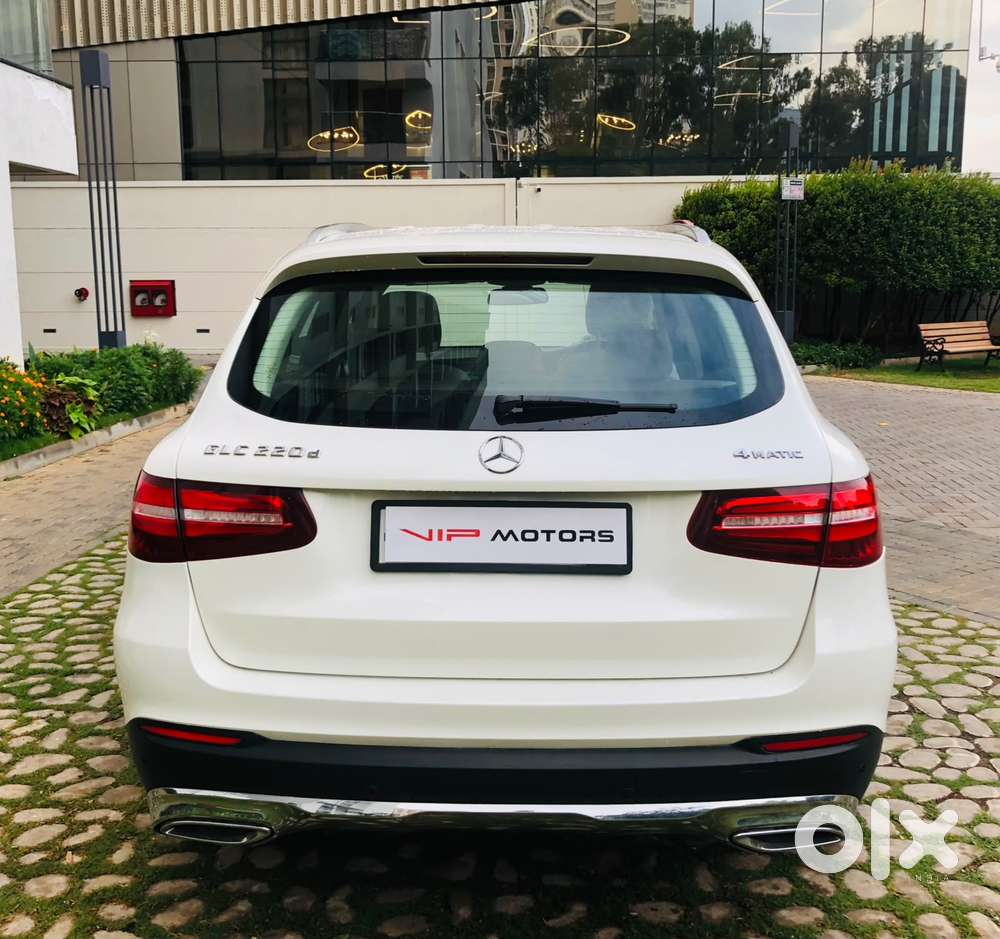 Mercedes-benz Glc 220d 4matic, 2016, Diesel