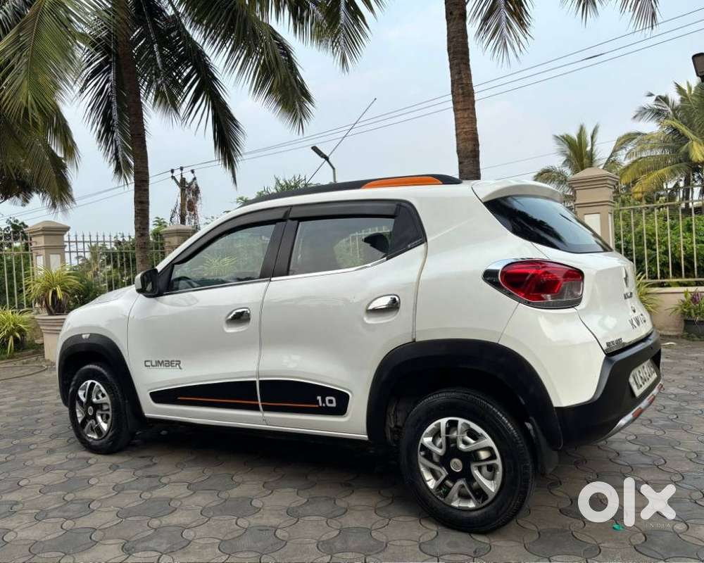 Renault Kwid Rxl, 2016, Petrol