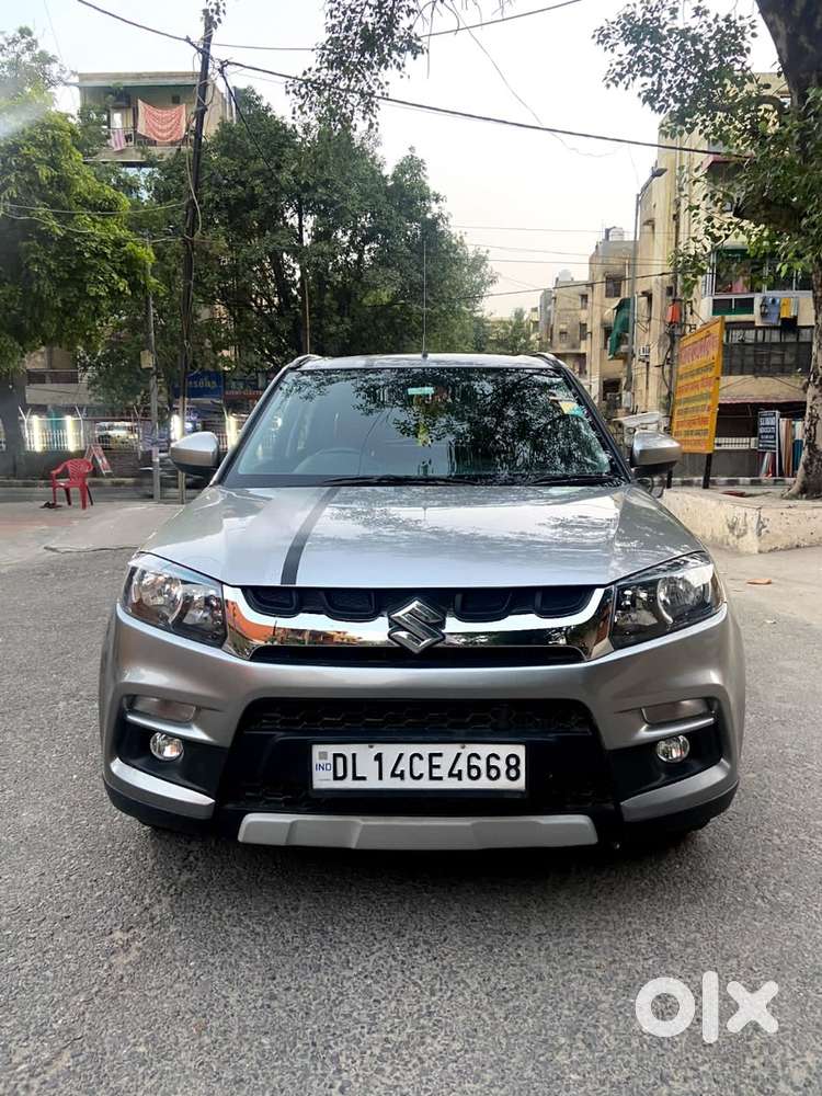Maruti Suzuki Vitara Brezza 2019 Diesel Well Maintained