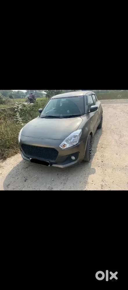 Swift 2018 Lxi Maruti