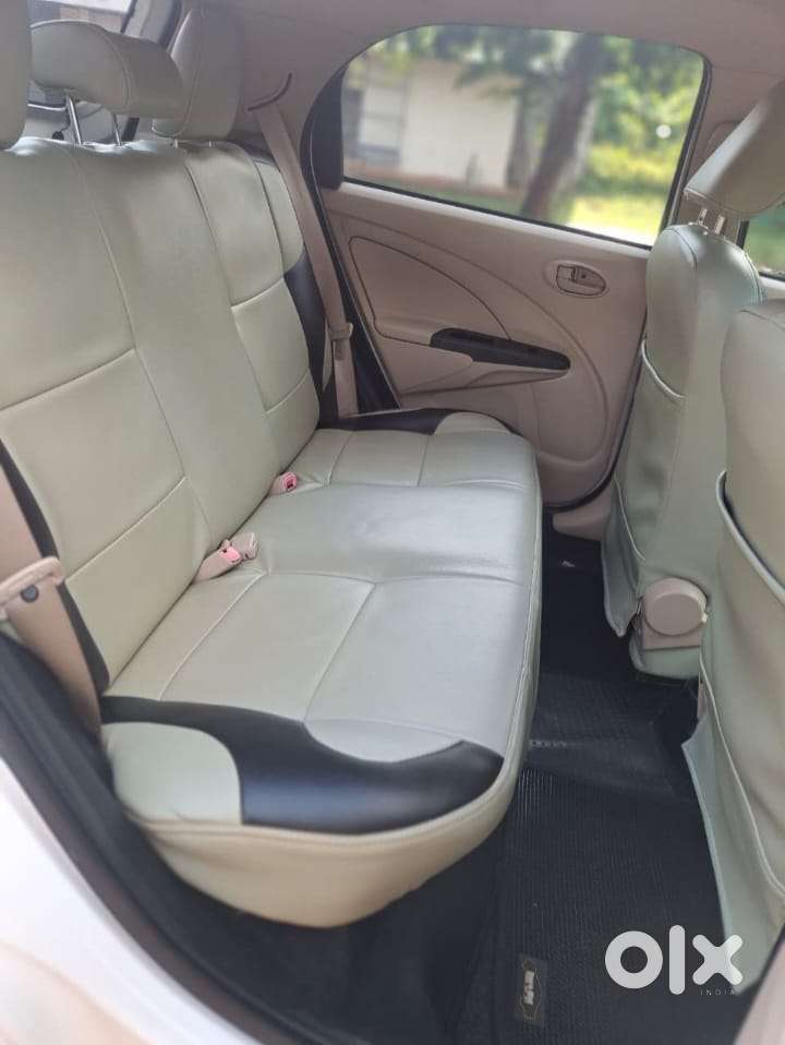 Toyota Etios Liva [2017-2020] 1.2 G Sp, 2017, Petrol