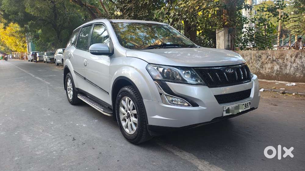 Mahindra Xuv500 W8, 2016, Diesel