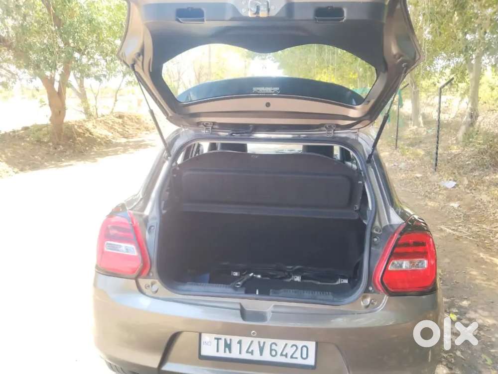 Maruti Suzuki Swift Vdi 2019