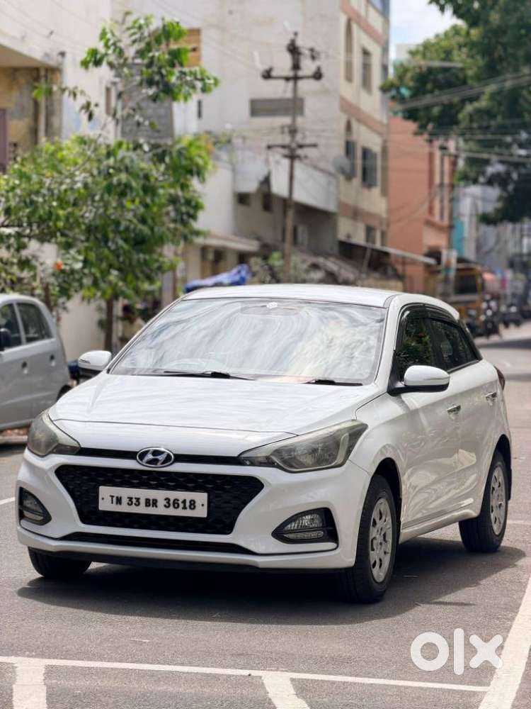Hyundai I20 1.4 Sportz, 2018, Petrol