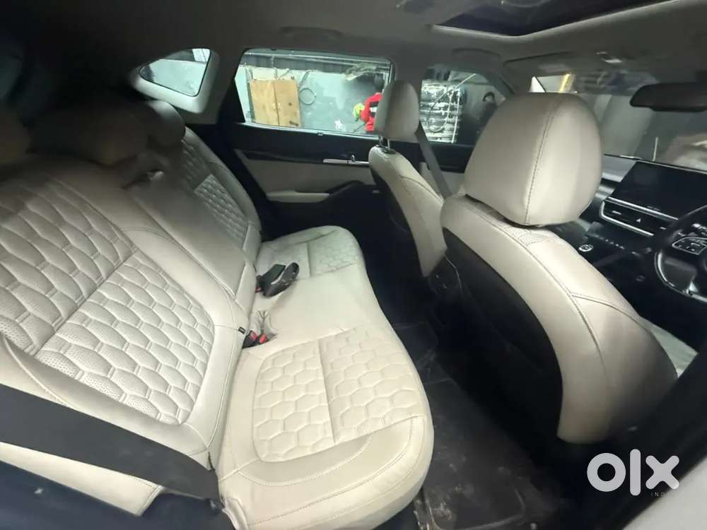 Kia Seltos 2019 Diesel Well Maintained