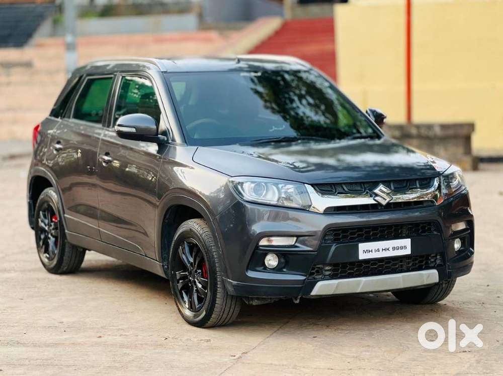 Maruti Suzuki Brezza Zdi Plus, 2019, Diesel