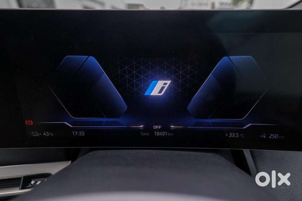 Bmw Ix Xdrive50, 2024, Electric