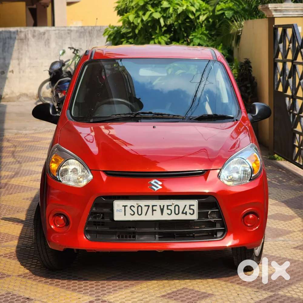 Alto 800 2017 Less Driven In Excellent Beautiful Condition