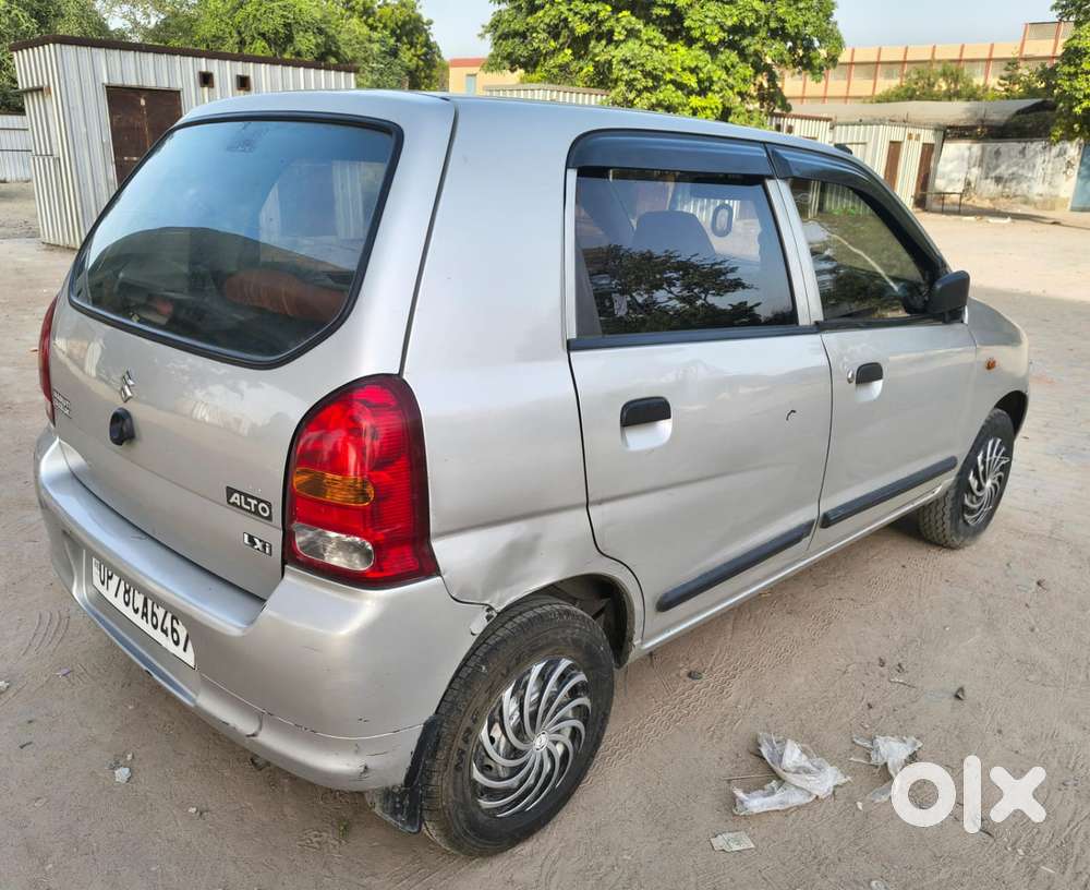 Maruti Suzuki Alto 0.8 Lxi (o), 2010, Petrol