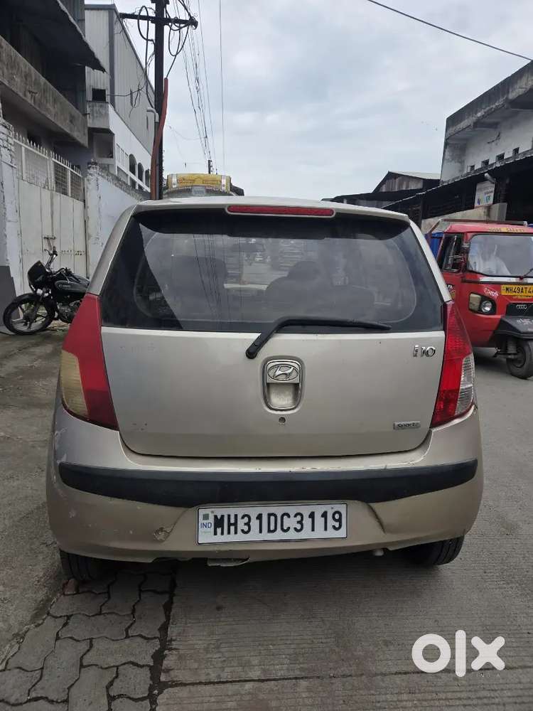 Hyundai I10 2010 Petrol Good Condition