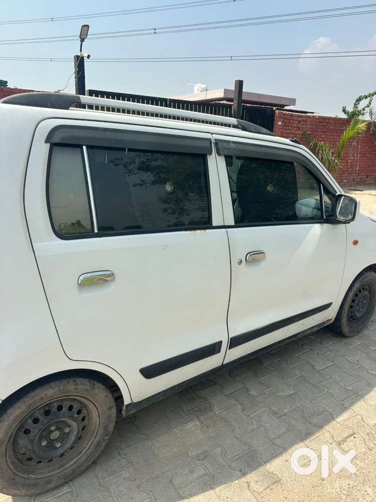 Maruti Suzuki Wagon R 1.0 2016 Well Maintained