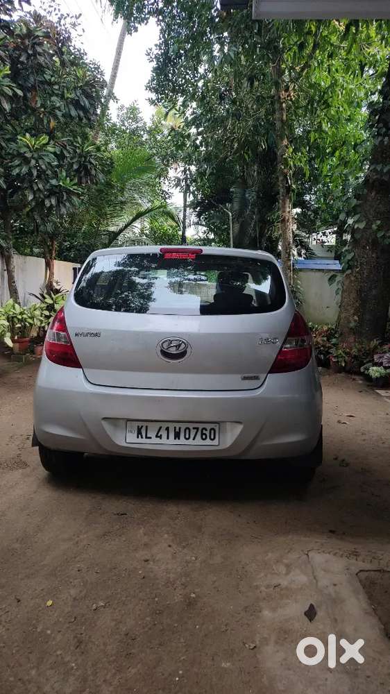 I20 Sportz 5 Speed Manual Transmission
