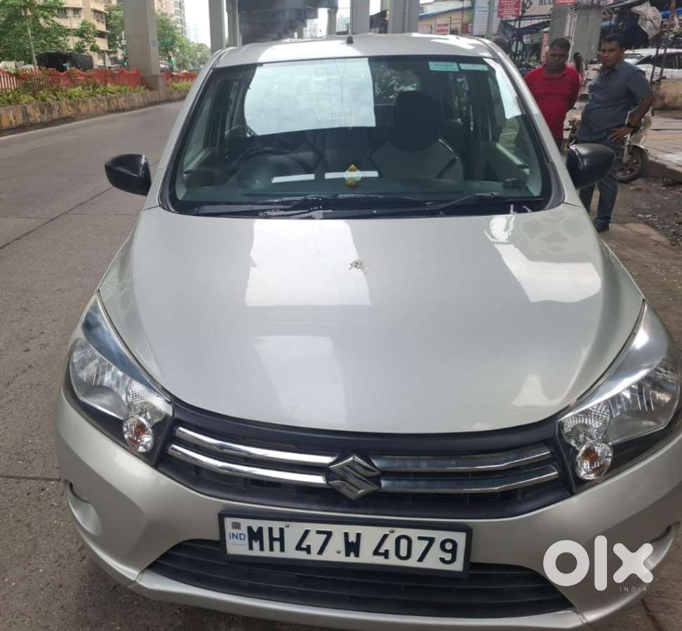 Maruti Suzuki Celerio Vxi Amt, 2017, Petrol