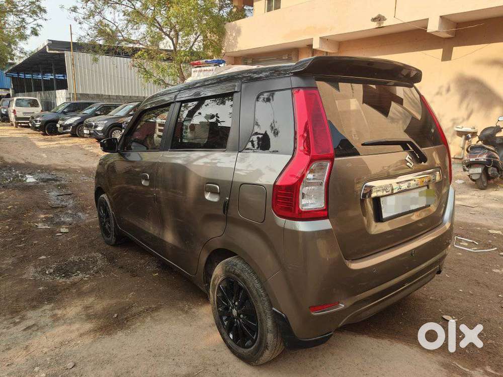 Maruti Suzuki Wagon R 1.2 Zxi Plus Dual Tone, 2022, Petrol