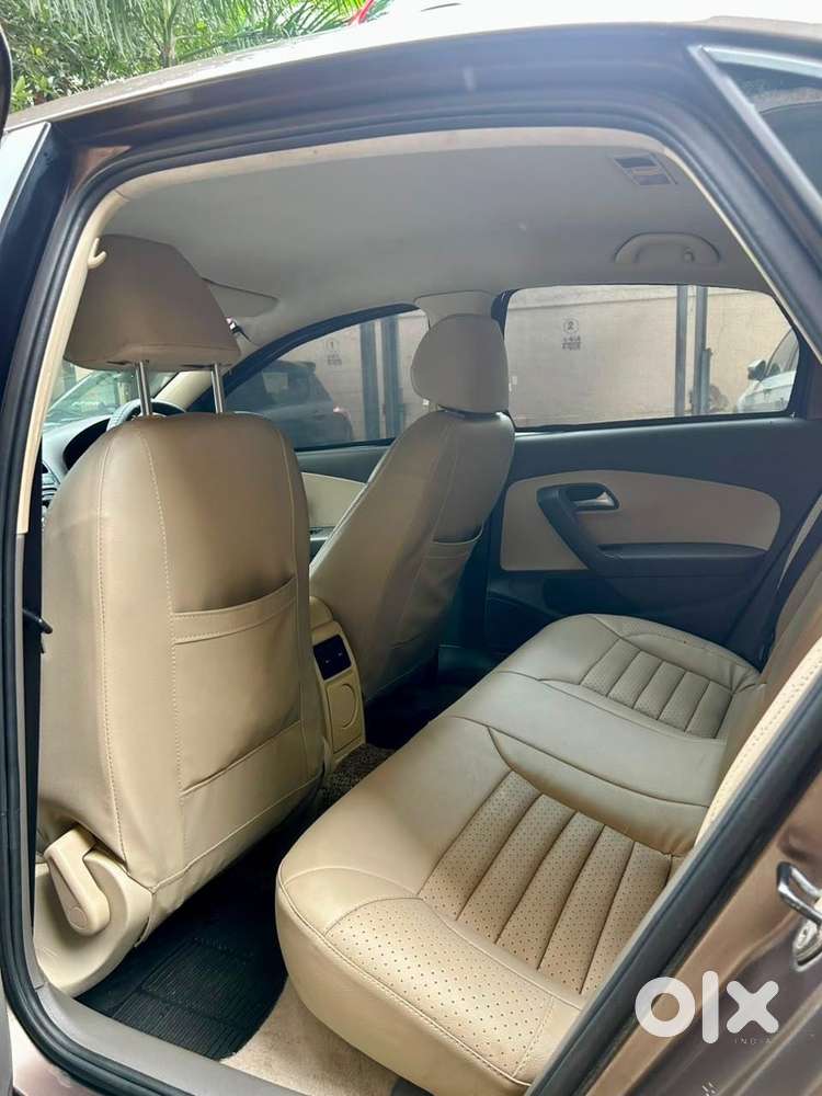 Volkswagen Vento [ ] 1.5 Tdi Comfortline At, 2015, Diesel