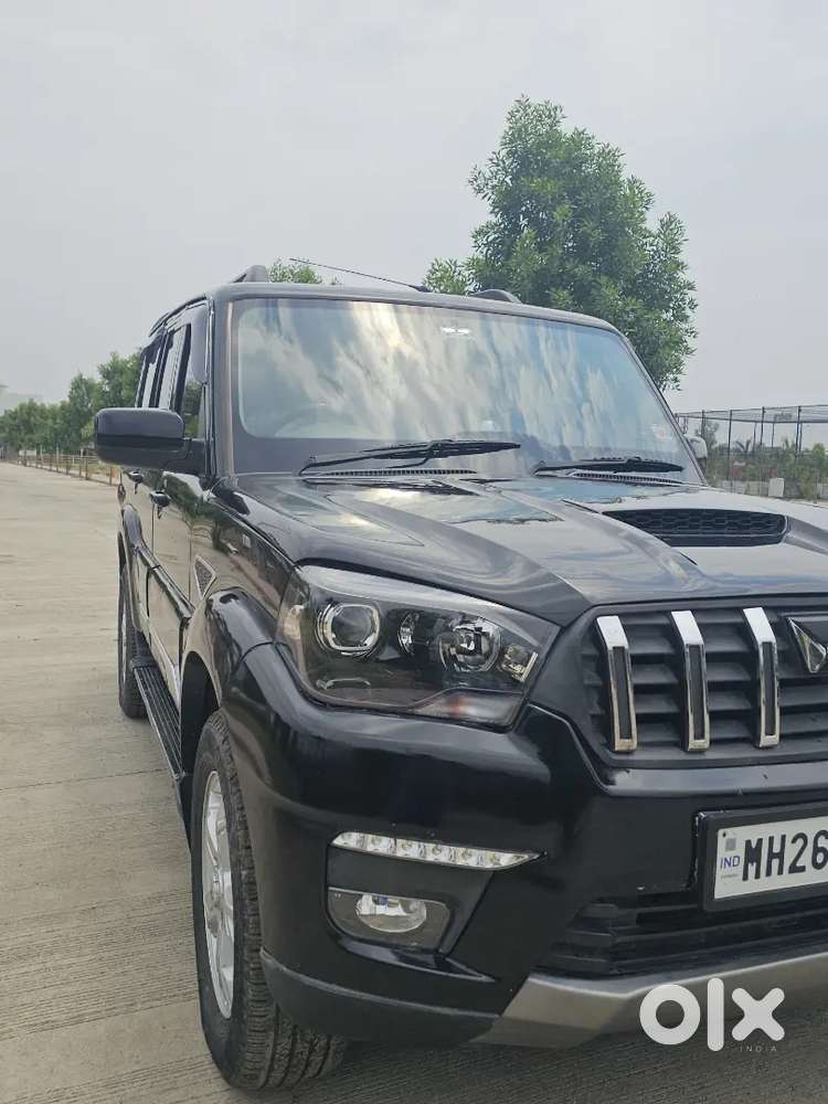 Mahindra Scorpio 2012 Diesel 271000 Km Driven