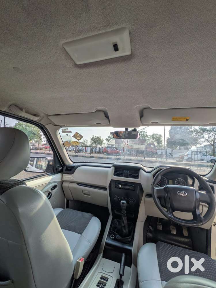 Mahindra Scorpio S4, 2015, Diesel