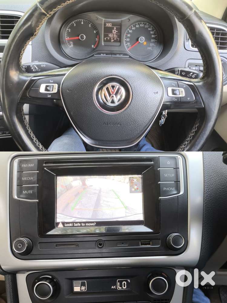 Volkswagen Ameo 1.2 Mpi Highline Plus, 2017, Petrol