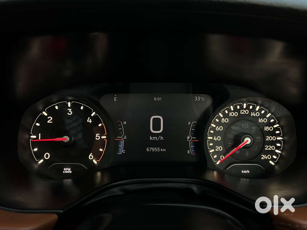 Jeep Compass 2.0 Limited Option, 2021, Diesel