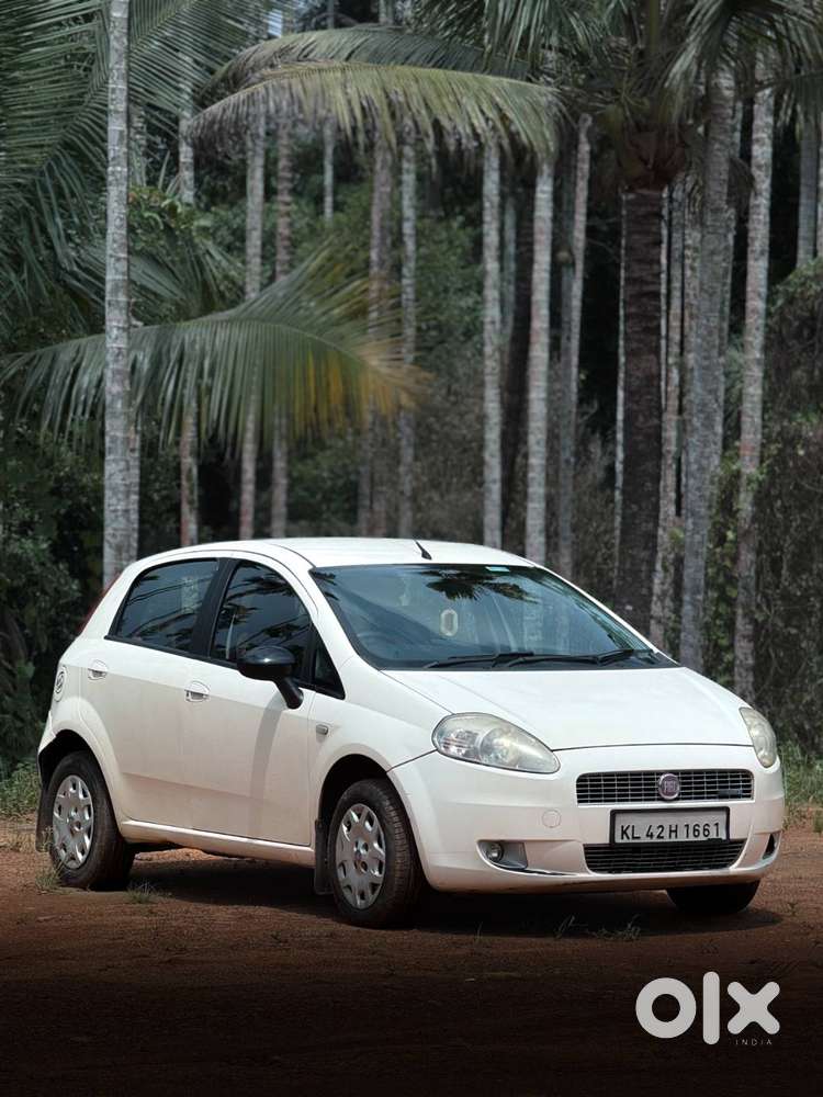Fiat Grande Punto 2013 Diesel Well Maintained