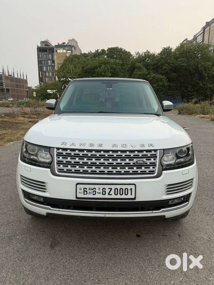 Land Rover Vogue 0001