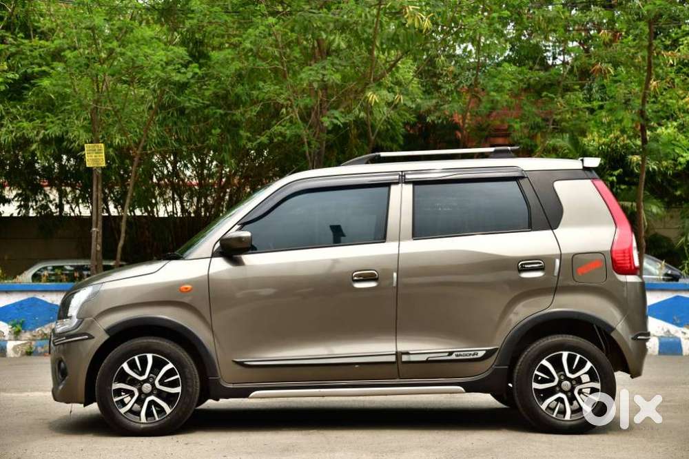 Maruti Suzuki Wagon R Vxi 1.2, 2022, Petrol