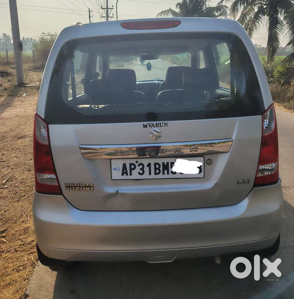 Maruti Suzuki Wagon R