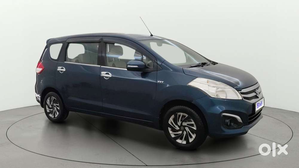 Maruti Suzuki Ertiga 2012-2015 Vxi Cng, 2015, Cng & Hybrids