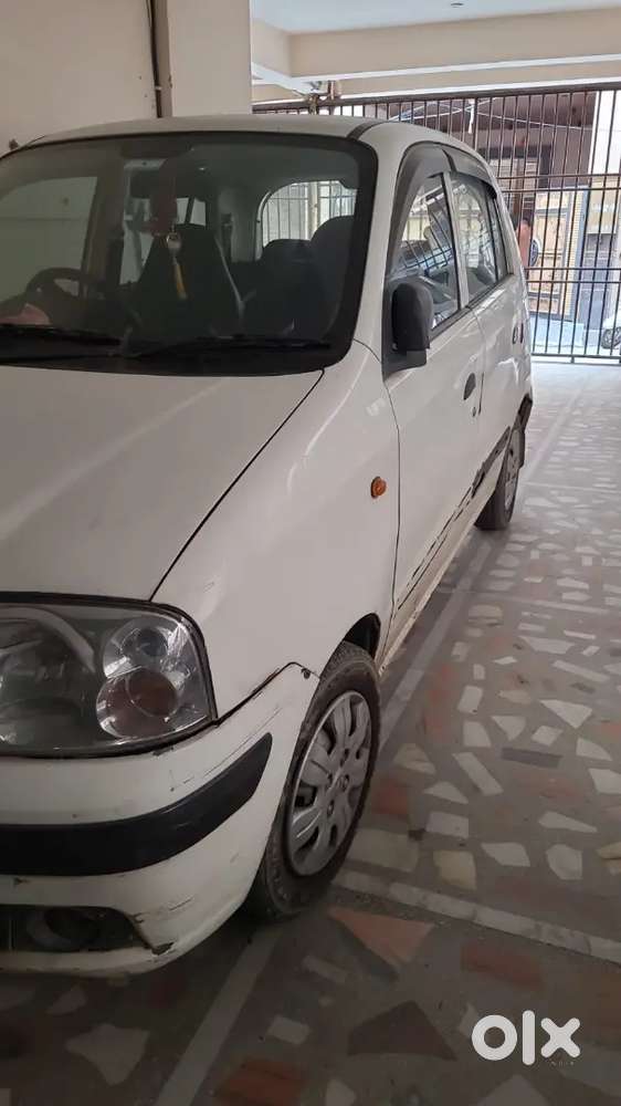 Hyundai Santro Xing Gl 2011