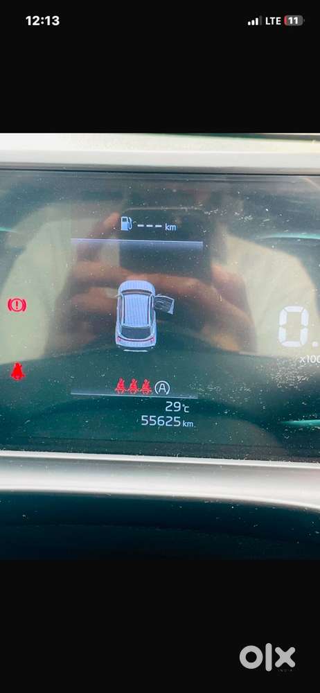 Kia Seltos 2023 Petrol Good Condition