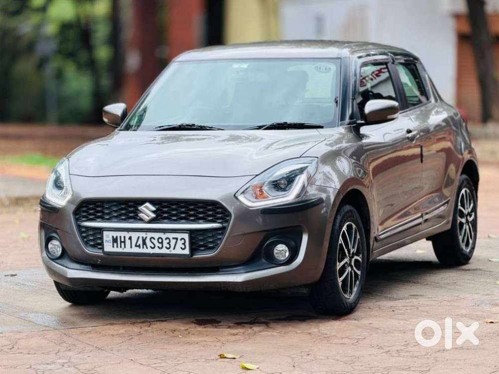 Maruti Suzuki Swift Zxi Plus Dual Tone, 2023, Petrol