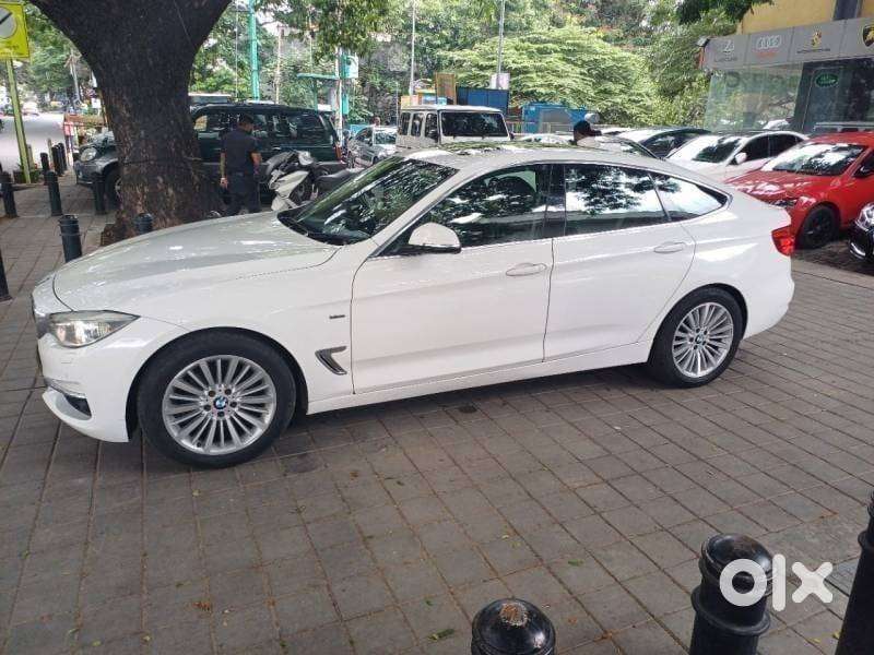 Bmw 3 Series Gt 320d Luxury Line, 2014, Diesel