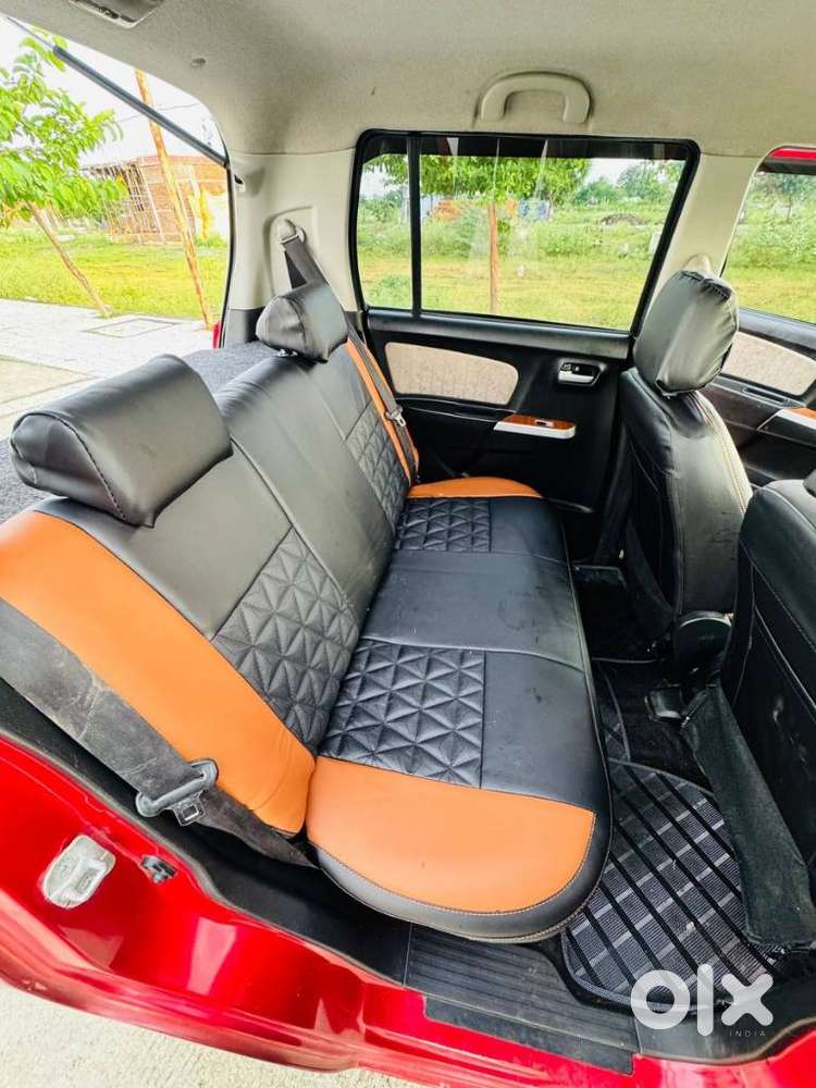 Maruti Suzuki Wagon R 1.0 Vxi, 2015