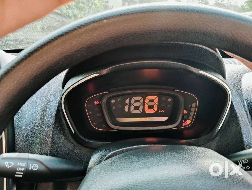Renault Kwid Rxl 1.0, 2018, Petrol