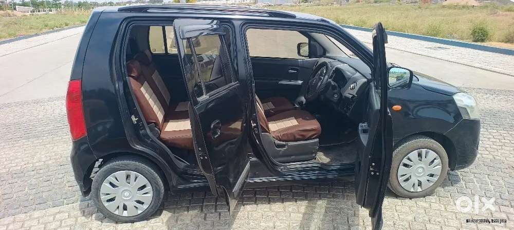 Maruti Suzuki Wagon R 2011