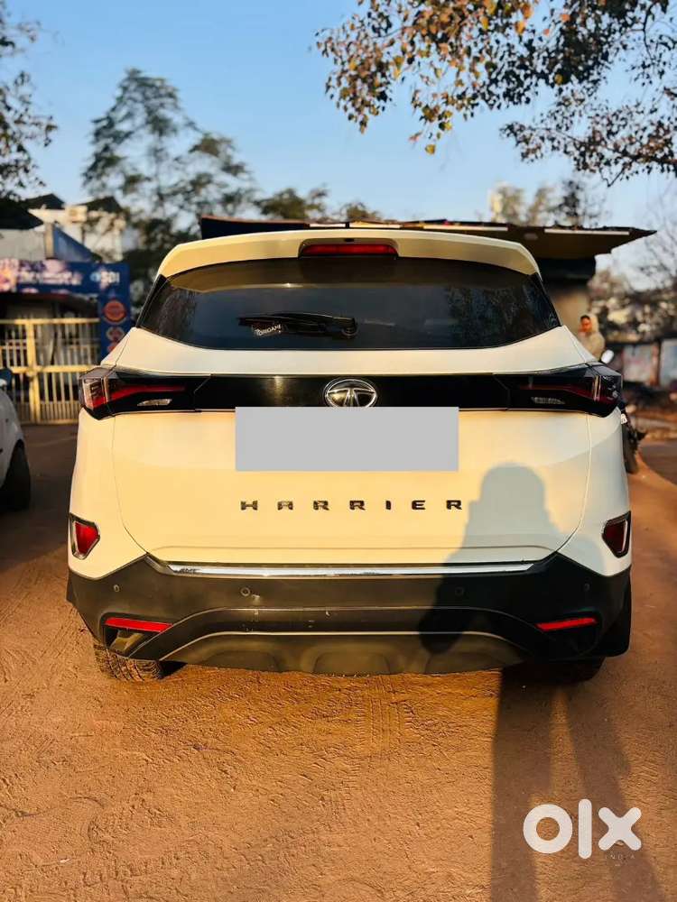 Tata Harrier 2020 Diesel Well Maintained