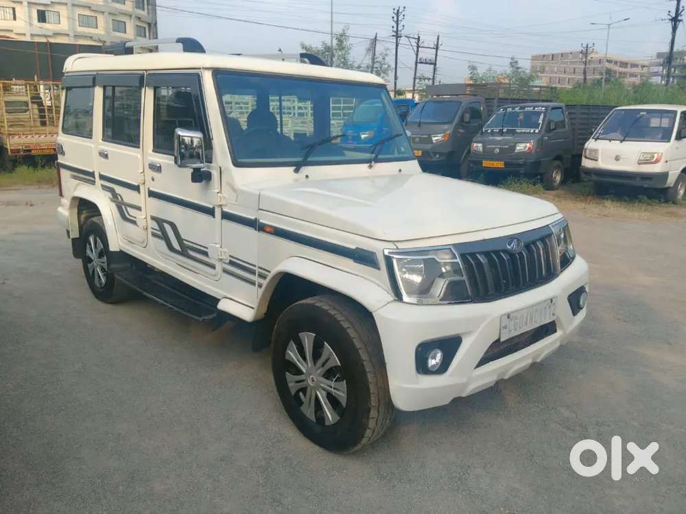 Mahindra Be 6 2020 Diesel