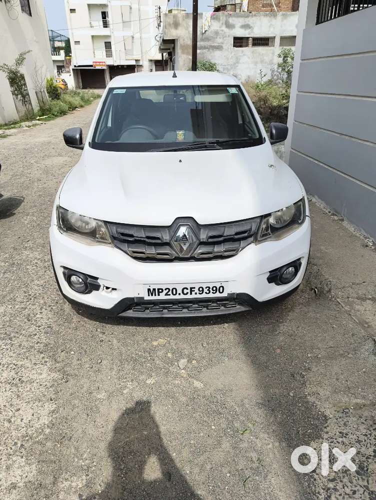 Renault Kwid Petrol 2016