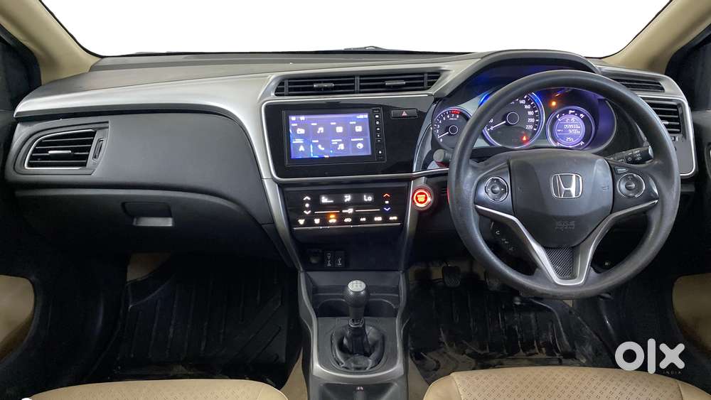 Honda City 1.5 V 4th Gen I-vtec Mt, 2022, Petrol