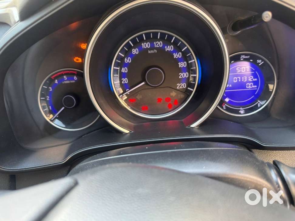 Honda Jazz S Manual, 2016, Diesel