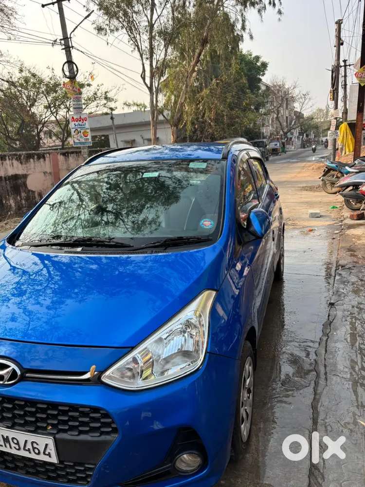 Hyundai Grand I10 2020