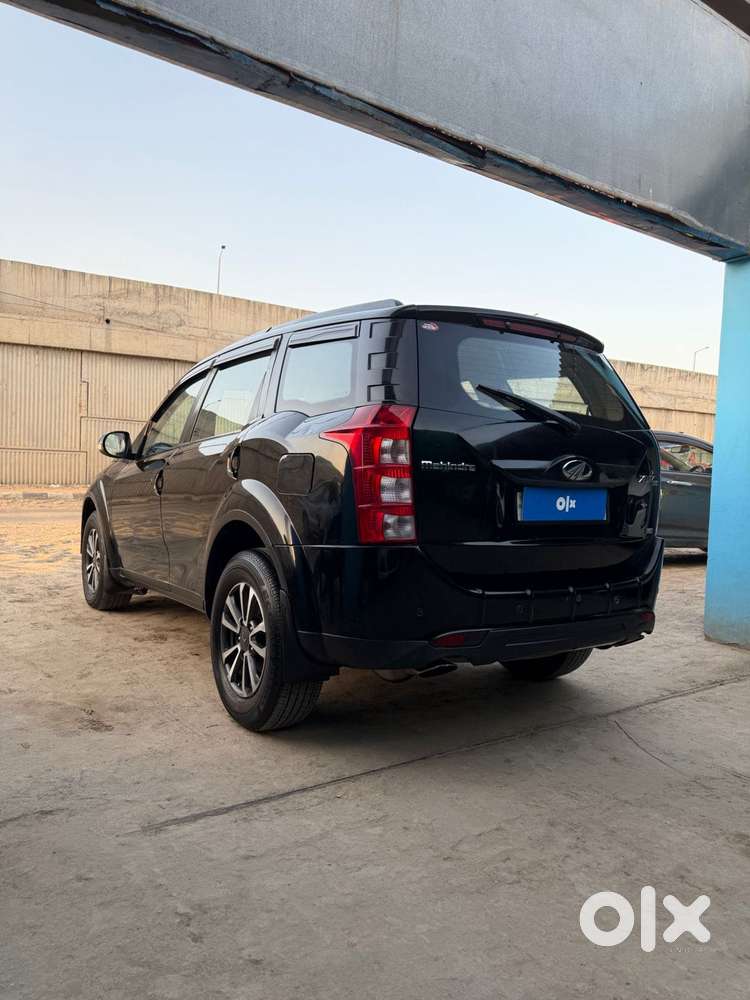 Mahindra Xuv500 W8, 2017, Diesel