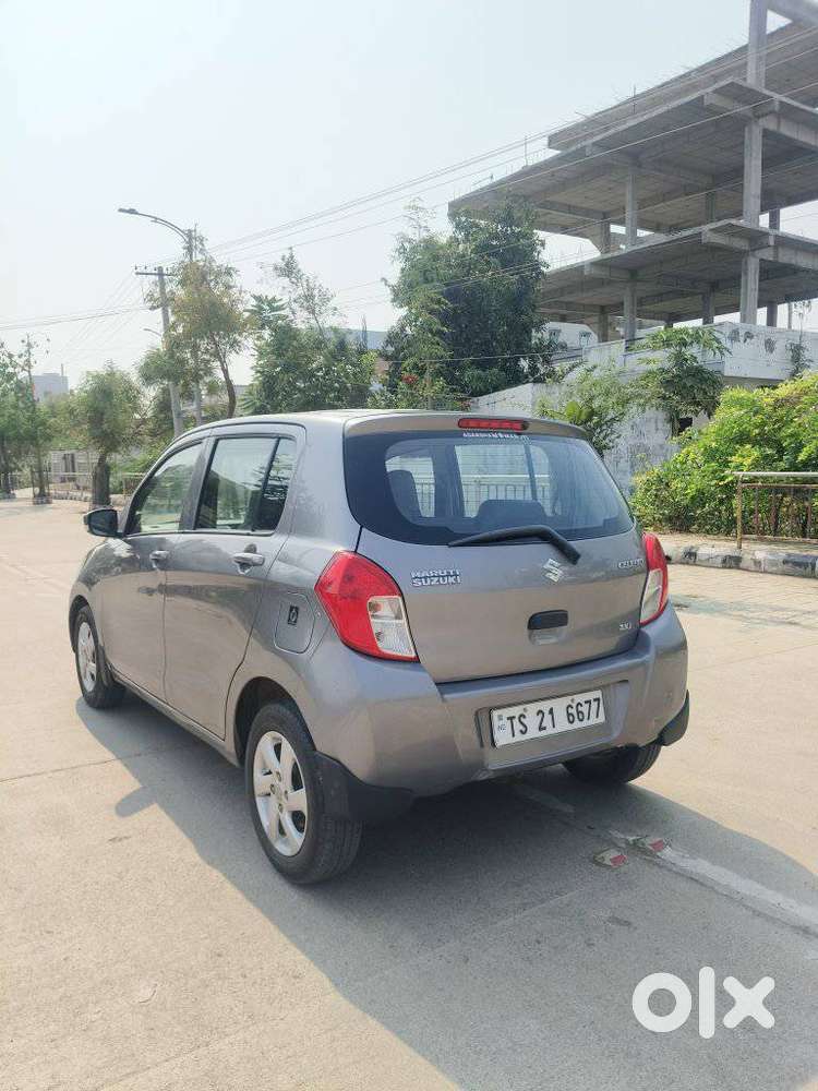 Maruti Suzuki Celerio 2014-2017 Zxi Optional, 2017, Petrol