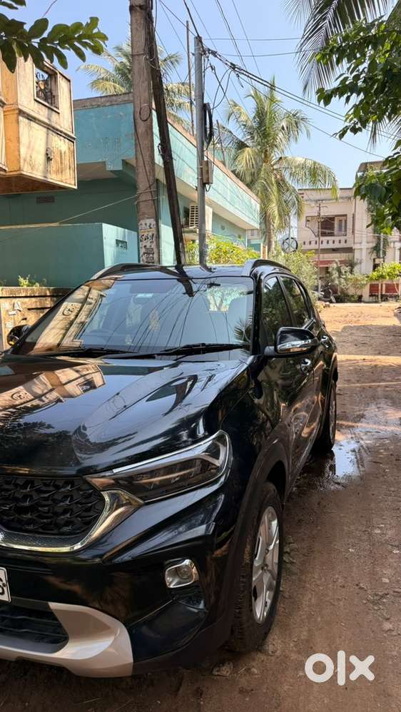 Kia Sonet Htx Turbo 2020