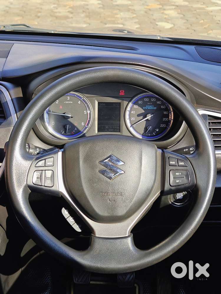 Maruti Suzuki S Cross Delta Shvs, 2018, Diesel