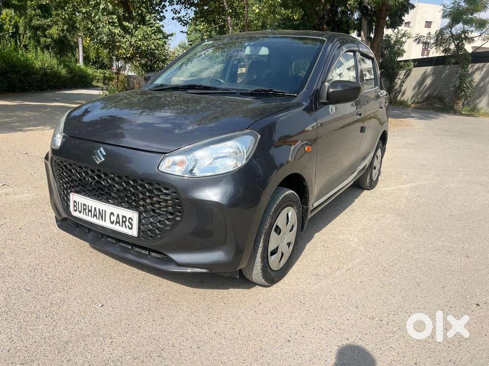 Maruti Suzuki Alto K10 Plus Edition, 2022, Petrol