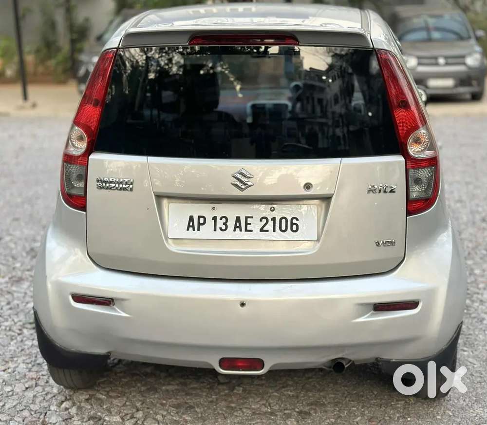 Maruti Suzuki Ritz 2012 Diesel 87000 Km Driven